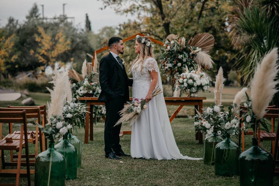 Todo lo que necesitas saber para una boda bohemia en Holbox